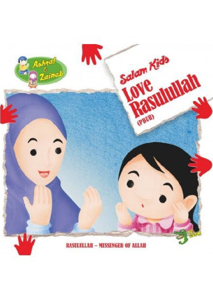 Love Rasulullah (Salam Kids)
