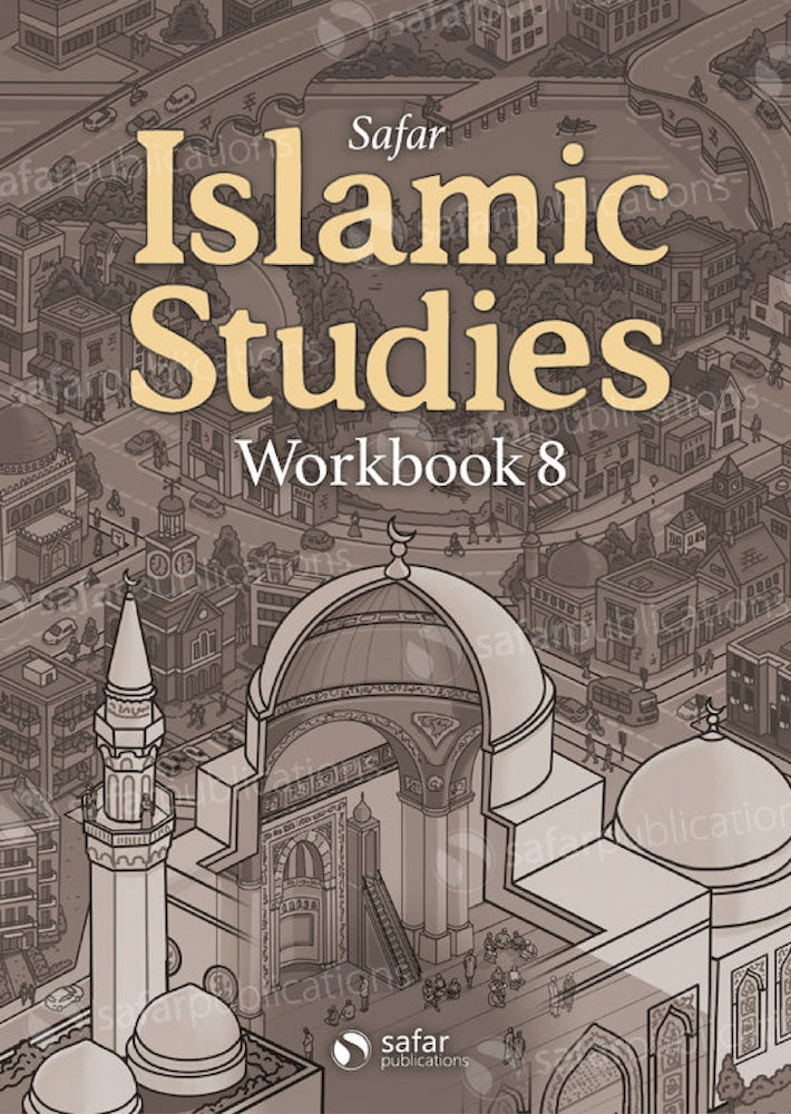 Islamic Studies: Workbook 8 – Learn about Islam Series