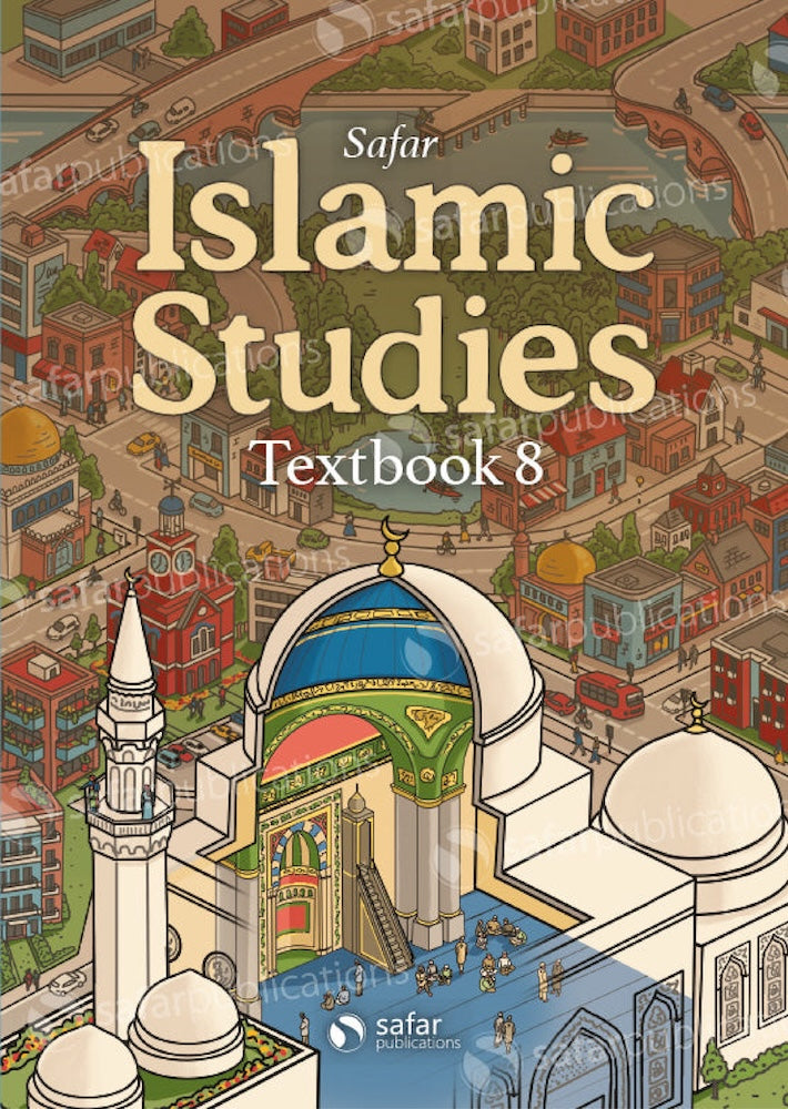 Islamic Studies: Textbook 8