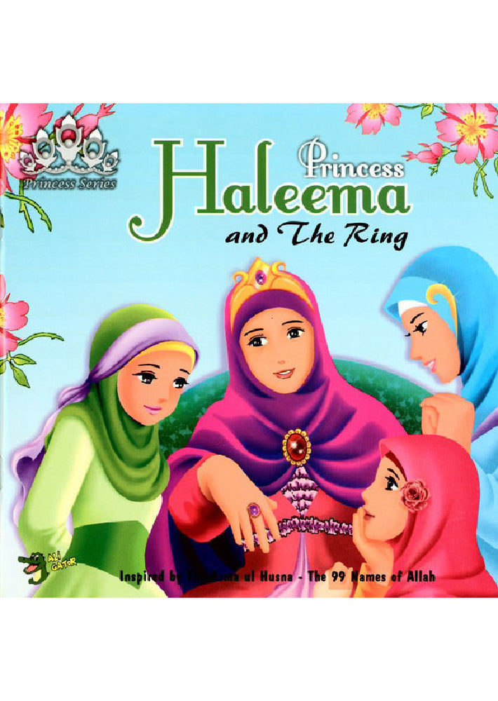 Princess Haleema and the Ring