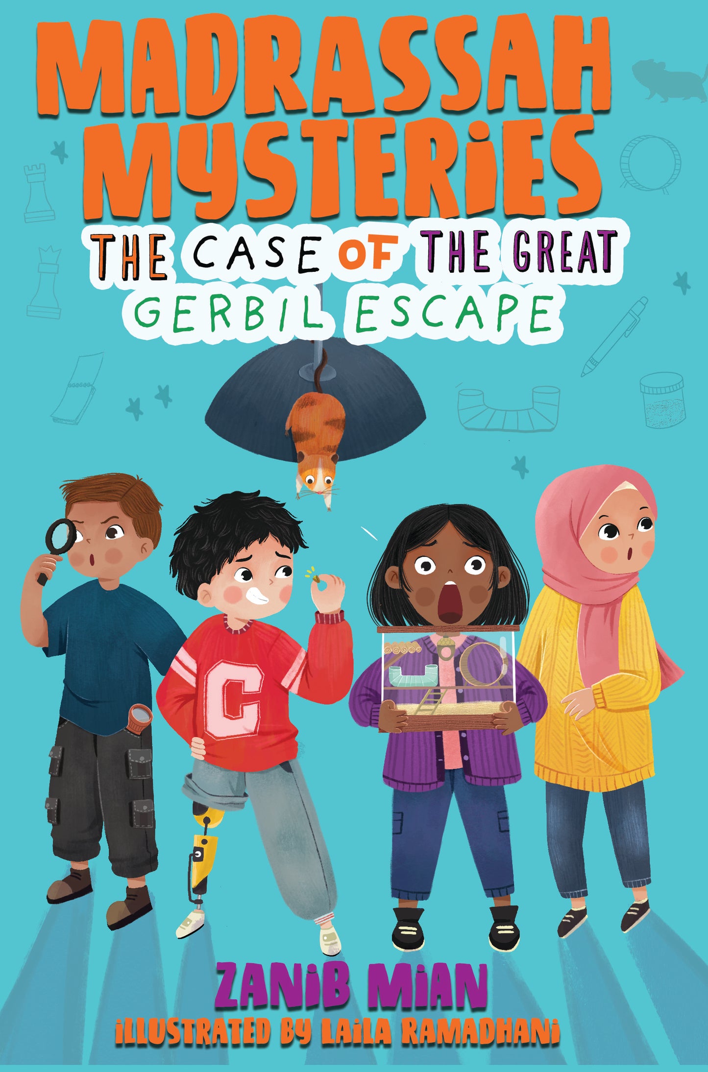 Madrassah Mysteries - The Case Of The Great Gerbil Escape